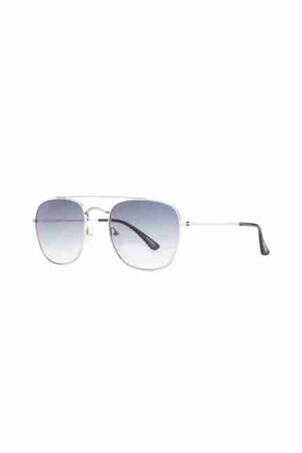 PROVOGUE | Mens Full Rim Non-Polarized Rectangular Sunglasses - PR-4306-C03