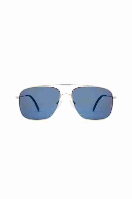 PROVOGUE | Mens Full Rim Non-Polarized Rectangular Sunglasses - PR-4308-C03