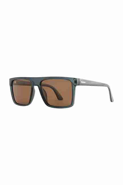 PROVOGUE | Men Full Rim Polarized Square Sunglasses - PR-4343-C03
