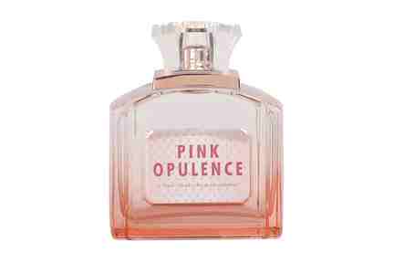 MAJESTIC PERFUMES | Pink Opulence Femme 100ml EDP || Sweet, Floral Perfume For Her ||