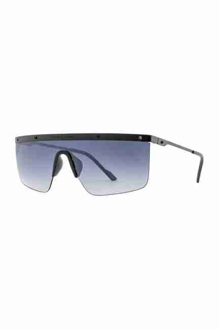 Royal Enfield | Men's Full Rim Non-Polarized Rectangular Sunglasses - RE-20004-C05