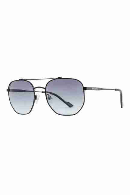 Royal Enfield | Men's Full Rim Non-Polarized Hexagon Sunglasses - RE-20010-C05