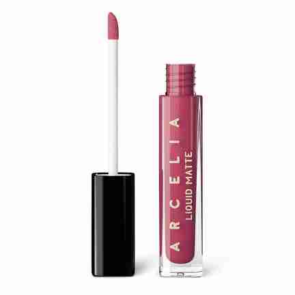 ARCELIA | Matte To Stay Mini Liquid Matte Lipstick - Elegant Goddess, 1.5 ml