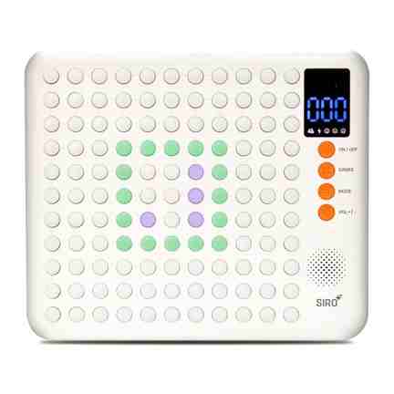 SIRO | SIRO Smart Play Board, 10 in-Built AI Powered Games. Screen Free Lightweight Portable Play Board - Helps Boost Decision Making, Strategic Thinking & Problem-Solving Skills