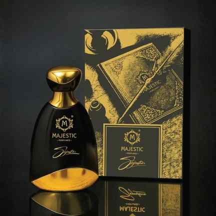 MAJESTIC PERFUMES | Majestic Signature EDP 100ml
