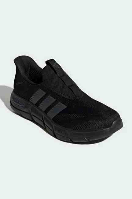 Adidas | Cloudfoam Flex Textile Low Tops Slip-On Men's Sports Shoes
