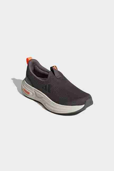 Adidas | Cloudfoam Cuxxion Textile Low Tops Slip-On Men's Sports Shoes