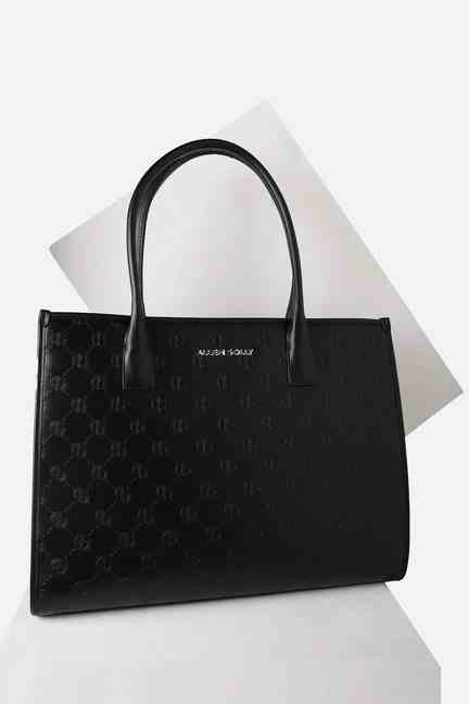 Allen Solly | Women Black Casual Handbag
