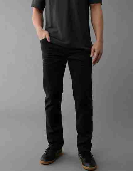 American Eagle | AE AirFlex+ Slim Straight Jean