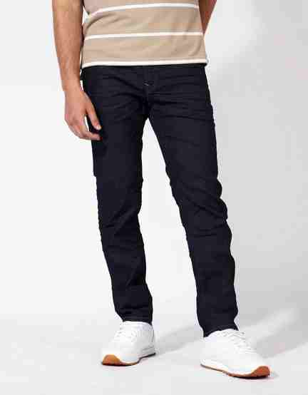 American Eagle | American Eagle Men Blue  AirFlex+ Slim Straight Jean