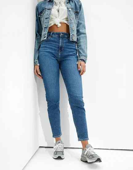 American Eagle | American Eagle Women Stretch Mom Jean
