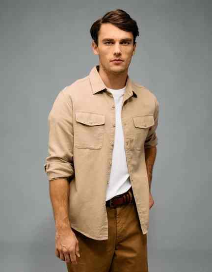 American Eagle | AE Flannel Shirt