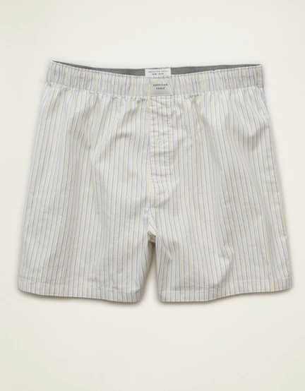 American Eagle | AEO Mens Stretch Boxer Short