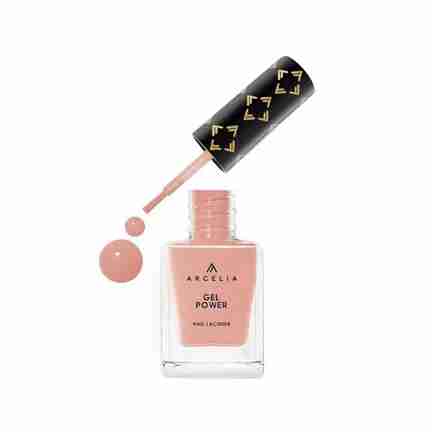 ARCELIA | Gel Power Nail Enamel - Nude Pinch No.36, 9ml
