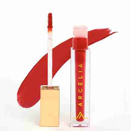 ARCELIA | Longwear Matte Liquid Lipstick - Carmine Fudge 626, 4 ml