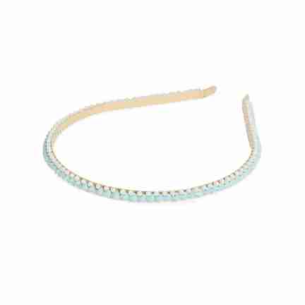 ARCELIA | Hairband - Blue