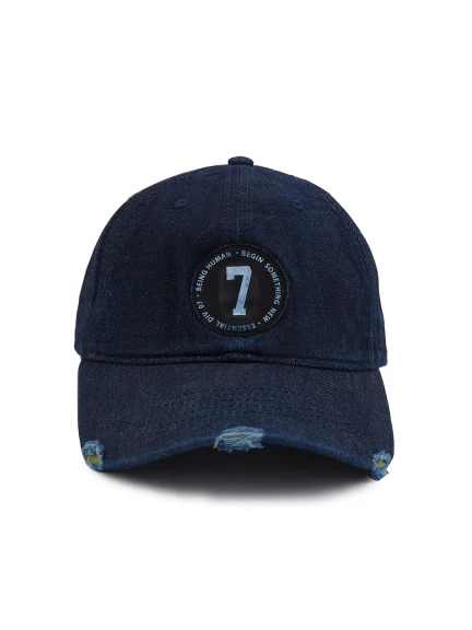 Being Human | BEING HUMAN_BHMC23515-BLUE DENIM_FS