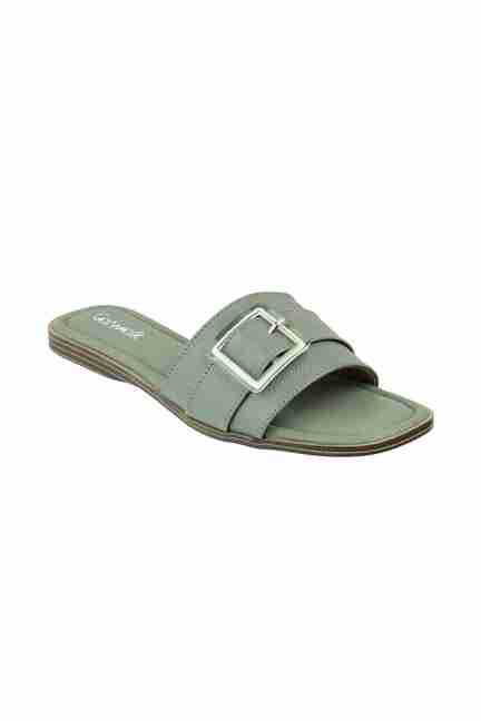 CATWALK | Synthetic Slip-On Women's Casual Wear Sandals