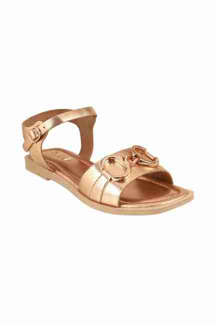 CATWALK | Synthetic Buckle Women's Casual Wear Sandals