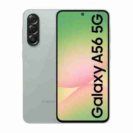 Samsung Galaxy A56 5G (12GB RAM, 256 GB) Awesome Olive
