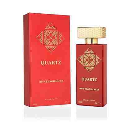 MAJESTIC PERFUMES | RIVA: Quartz 100ML EDP || Sweet, Spicy Luxury Perfume ||