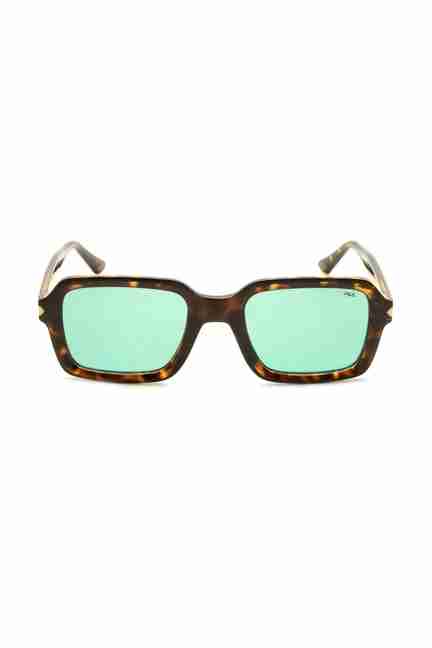 Fila | Men Full Rim Non-Polarized Square Sunglasses