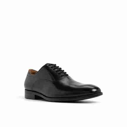 ALDO | Aldo NATHONA Black Men's Dress Lace Up