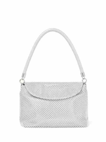 Forever New | Sunday Slouch Sparkle Clutch