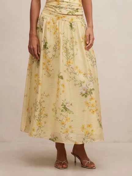 Forever New | Palmer Pleated Skirt