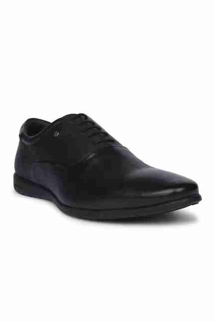 Hush Puppies | Corso Oxford 2.0 Leather Low Tops Lace Up Men's Formal Shoes