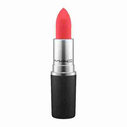 M.A.C | M.A.C Powder Kiss Lipstick-Mandarin O 3 gm
