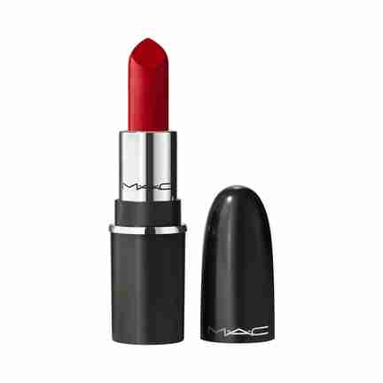 M.A.C | MAC Macximal Matte Mini Mac Lipstick - Ruby Woo 1.7 gm
