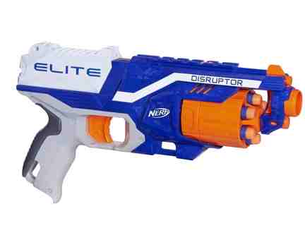 Nerf | Nerf N-Strike Elite Disruptor Blasters for Kids age 8Y+