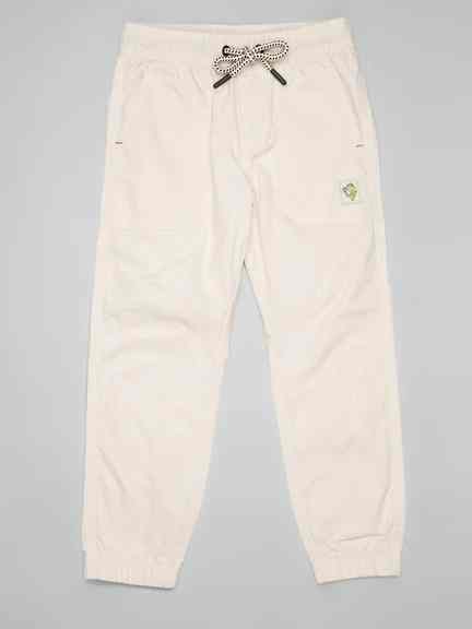 Pantaloons Junior | Sky Blue Utility Joggers