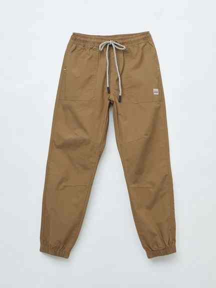 Pantaloons Junior | Camel Utility Joggers
