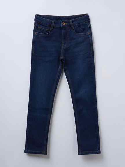 Pantaloons Junior | Nightshadow Blue Washed Jeans