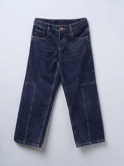 Pantaloons Junior | Medium Stone Washed Jeans