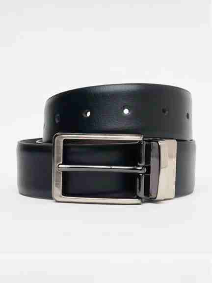 Pantaloons | Black & Brown Reversible Belt
