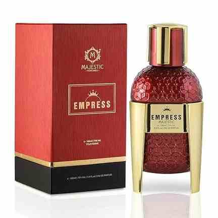 MAJESTIC PERFUMES | Empress Femme 100ML EDP || Sweet, Floral Luxury Perfume For Her ||