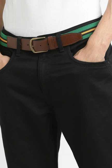 Simon Carter | Simon Carter Green Belt