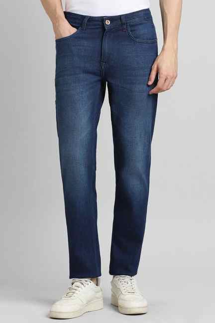 Simon Carter | Simon Carter Navy Jeans