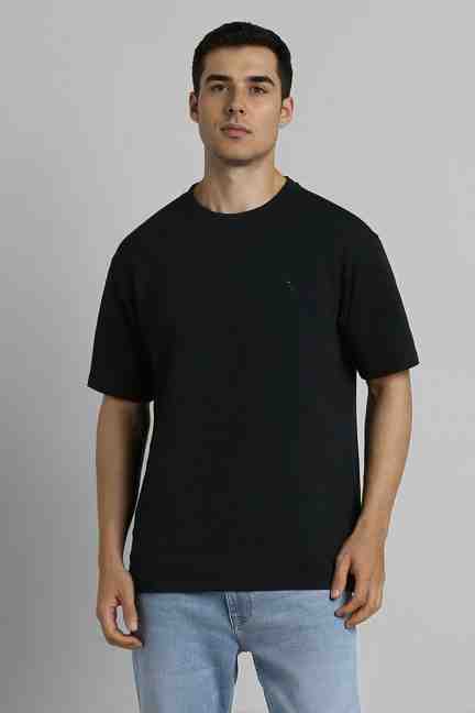 Simon Carter | Simon Carter Black T-shirt