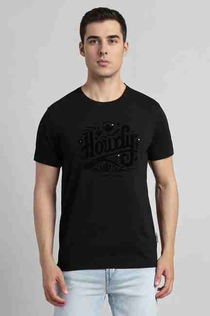 Simon Carter | Simon Carter Black T-shirt