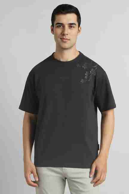 Simon Carter Black T-shirt