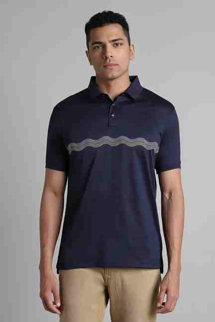 Simon Carter | Simon Carter Navy T-shirt