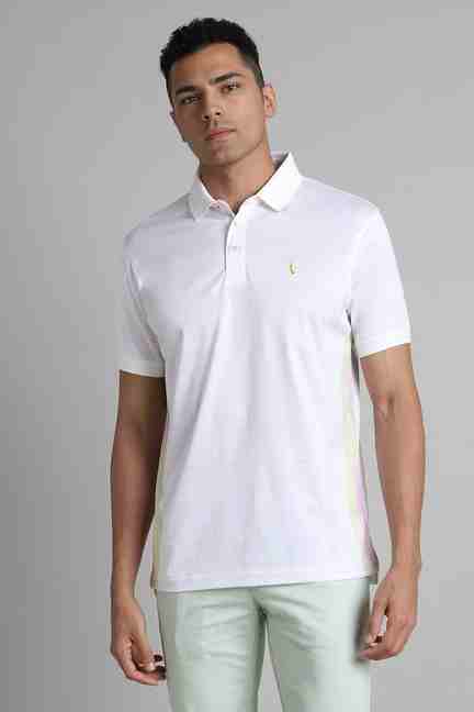 Simon Carter White T-shirt