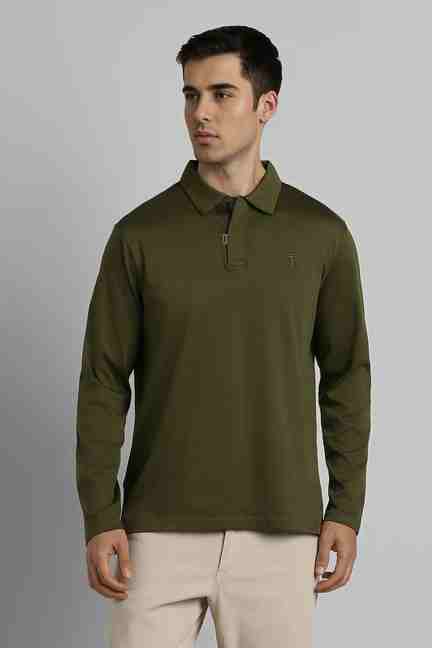 Simon Carter | Simon Carter Olive T-shirt