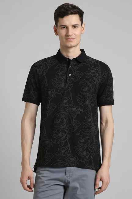 Simon Carter | Simon Carter Black T-shirt