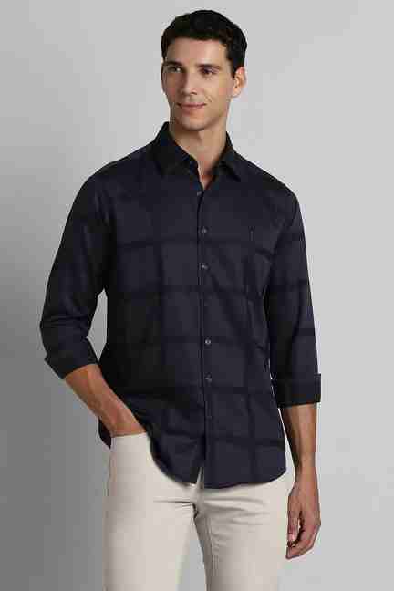 Simon Carter | Simon Carter Purple Shirt