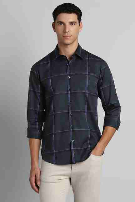 Simon Carter | Simon Carter Navy Shirt
